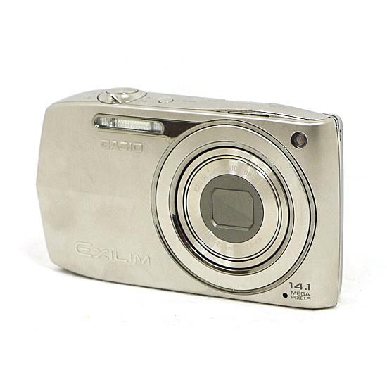 CASIO EXILIM ZOOM EX−Z2000 シルバー/中古 中古】CASIO製 EXILIM ZOOM EX-Z2000 シルバー 1410万画素 液晶