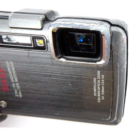 Tough（オリンパス） 【中古】OLYMPUS 防水デジカメ TOUGH TG-830