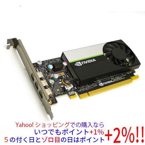 NVIDIA T400 4GB 中古動作品 NVIDIA 【中古】グラフィックボード NVIDIA T400 PCIExp 4GB