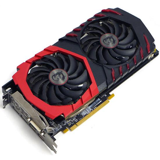 MSI Radeon RX 580 Gaming X　中古 MSI AMD Radeon RX 580 8GB GDDR5 Graphics Card