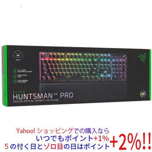HUNTSMAN 【中古】Razer Huntsman V3 Pro JP RZ03-04971300-R3J1