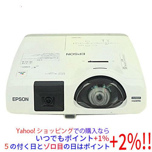 エプソン（EPSON） 【中古】EPSON ビジネスプロジェクター EB-536WT 