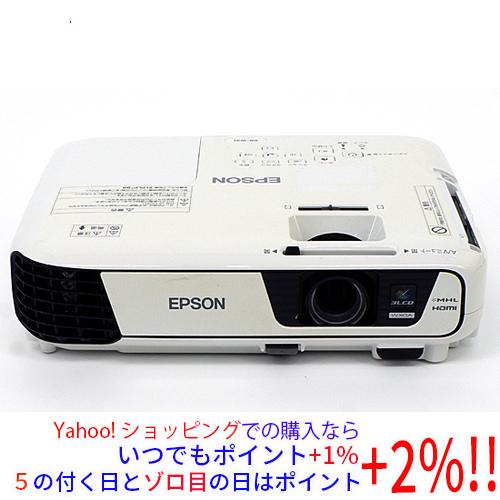 エプソン（EPSON） 【中古】EPSON製 液晶プロジェクター EB-W31 3200