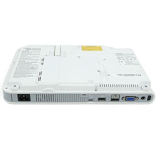 CASIO（カシオ） 【中古】CASIO 水銀ゼロ プロジェクター XJ-A257 本体