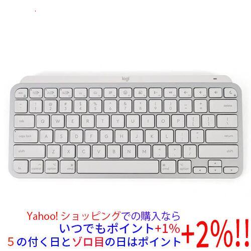 中古】ロジクール MX KEYS MINI For Mac Minimalist Wireless
