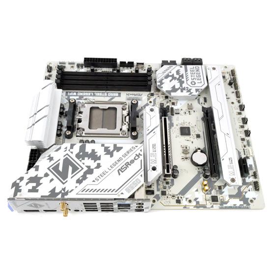 ASRock（アスロック） 【中古】ASRock製 ATXマザーボード B650 Steel
