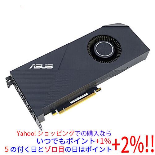 中古】ASUS製グラボ TURBO-RTX2080-8G PCIExp 8GB : エクセラープラス