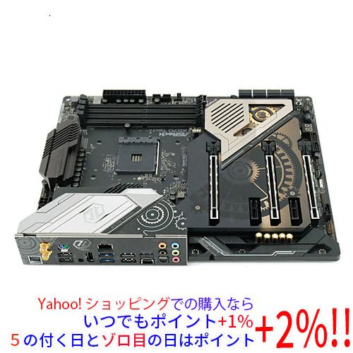 中古】ASRock製 ATXマザーボード X570 Taichi SocketAM4 : エクセラー