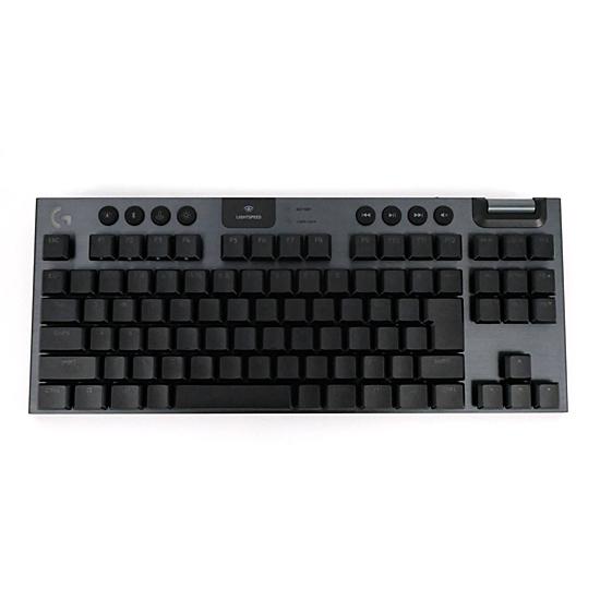 中古】ロジクール ワイヤレスゲーミングキーボード G915 X LIGHTSPEED