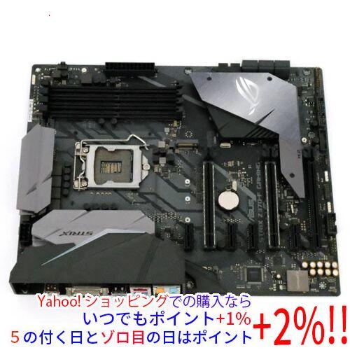 ROG STRIX 【中古】ASUS製 ATXマザボ Z370-F GAMING LGA1151 訳あり