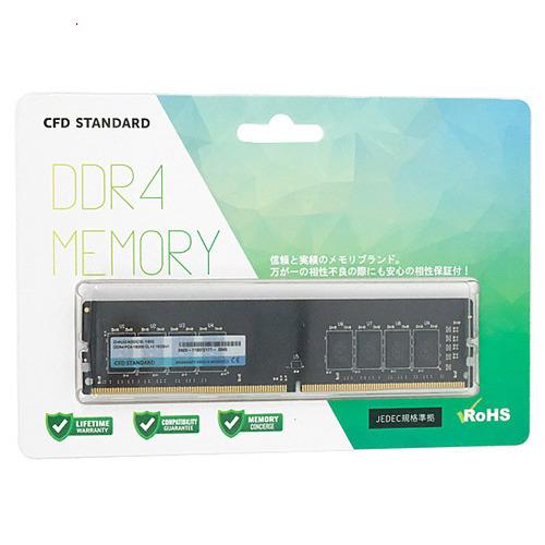 CFD販売 爆買【中古】CFD デスクトップ用 D4U2400CS-16G DDR4 PC4-2400