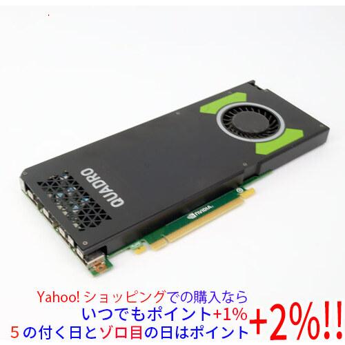NVIDIA 【中古】グラフィックボード NVIDIA Quadro M4000 PCIExp 8GB