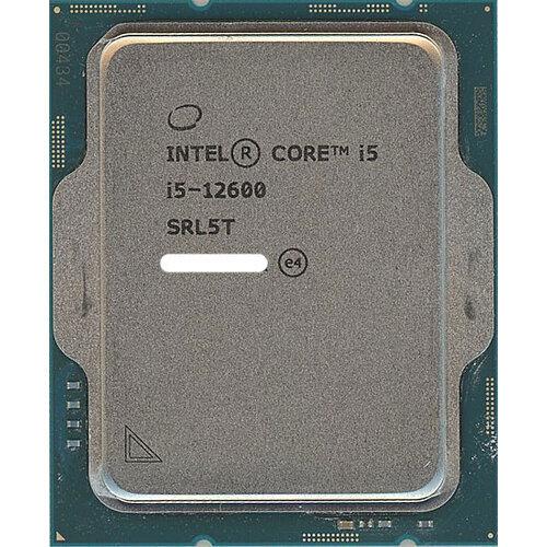 Intel Core i5-12600 SRL5T 動作確認済み パーツ CPU インテルIntel