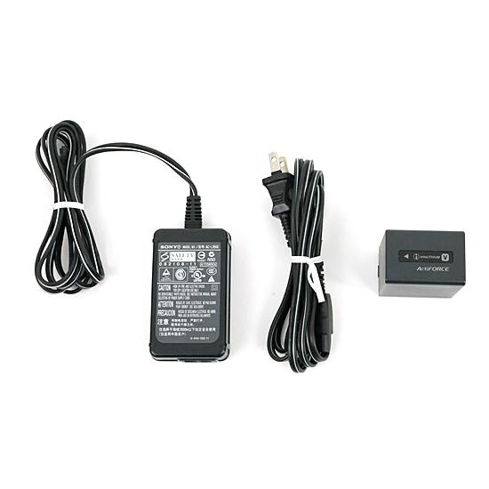 SONY（ソニー） 爆買【中古】SONY製 デジタルHDビデオカメラ HANDYCAM