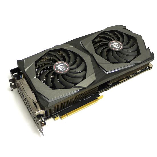 MSI 【中古】MSI グラボ GeForce RTX 2070 GAMING 8G PCIExp 8GB 元箱 