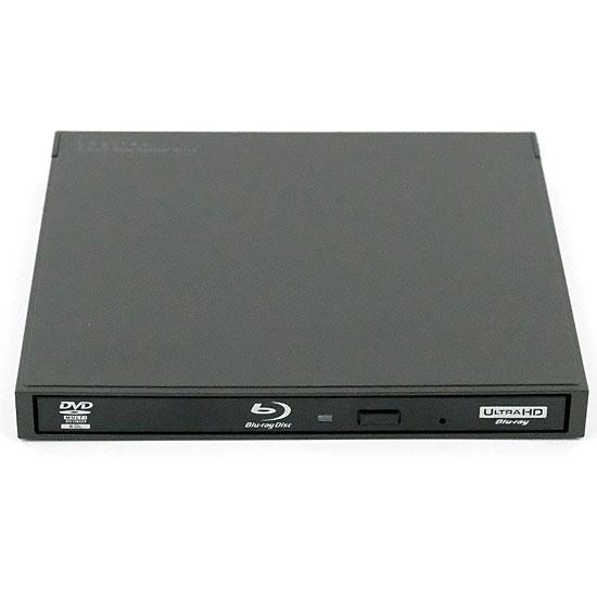 ロジテック 爆買【中古】Logitec ポータブルBlu-rayドライブ LBD