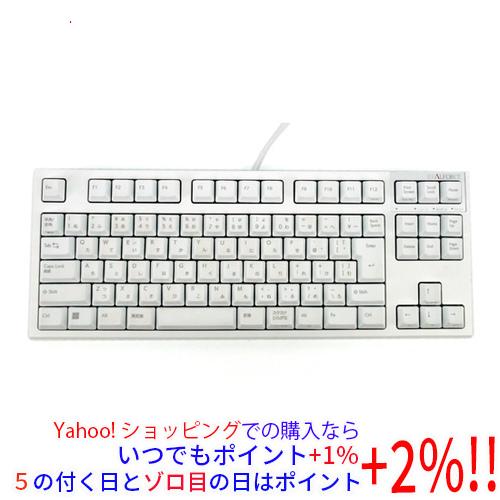 REALFORCE R3SA41 フルホワイト 製品 : REALFORCE / R3SA41 | REALFORCE | 日本製プレミアムキーボード