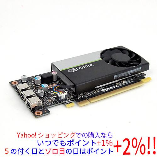 中古】グラフィックボード NVIDIA T400 PCIExp 4GB : エクセラープラス