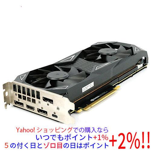 ELSA（エルザ） 【中古】ELSAグラボ GeForce RTX 2080 ERAZOR GAMING