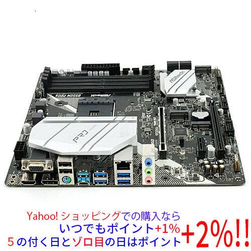 ASRock（アスロック） 【中古】ASRock MicroATXマザボ B550M Pro4