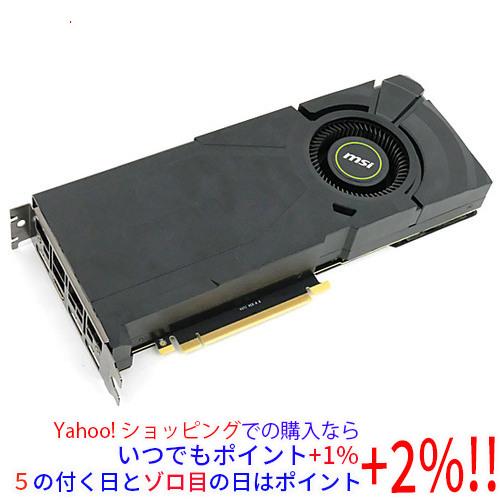 MSI 【中古】MSI グラボ GeForce RTX 2080 Ti AERO GP : エクセラー