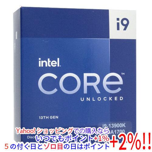 インテル（intel） 【中古】Core i9 13900K 3.0GHz LGA1700 SRMBH 元箱 