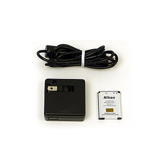 COOLPIX S 爆買【中古】Nikon デジカメ S6600 レッド/1602万画素