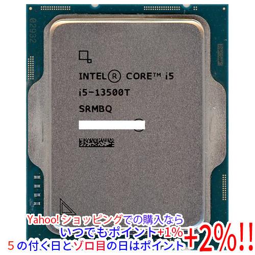 インテル（intel） 【中古】Core i5 13500T 1.6GHz LGA1700 SRMBQ