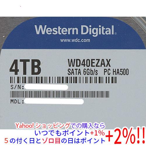 Western Digital（ウエスタンデジタル） 【中古】Western Digital HDD
