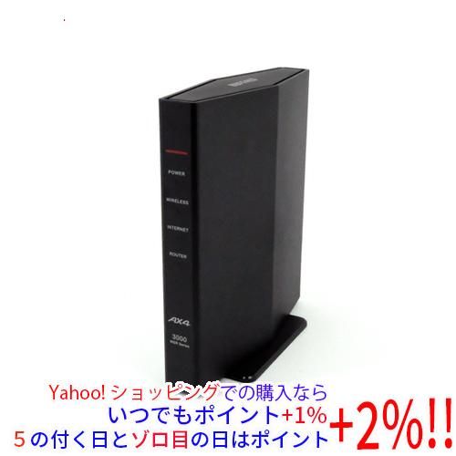 AirStation 爆買【中古】BUFFALO バッファロー 無線LANルータ WSR