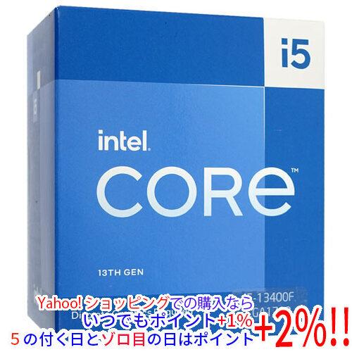 インテル（intel） 爆買【中古】Core i5 13400F 2.5GHz LGA1700 65W