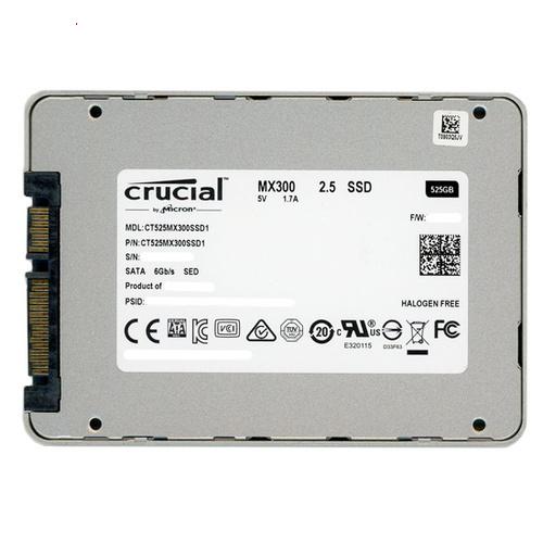 crucial MX300 爆買【中古】crucial 内蔵SSD Crucial CT525MX300SSD1