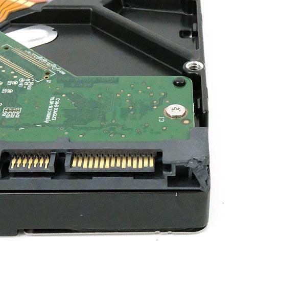 爆買【中古】Western Digital HDD WD20EURX 2TB SATA600 0〜100時間