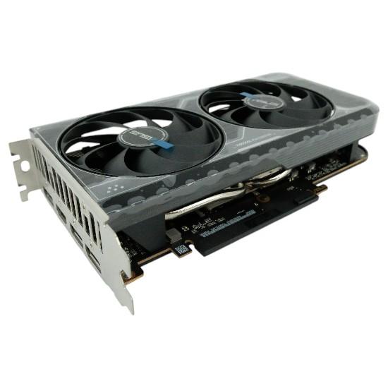 ASUS（エイスース） 爆買【中古】ASUSグラボ DUAL-RX6600-8G-V3 PCIExp