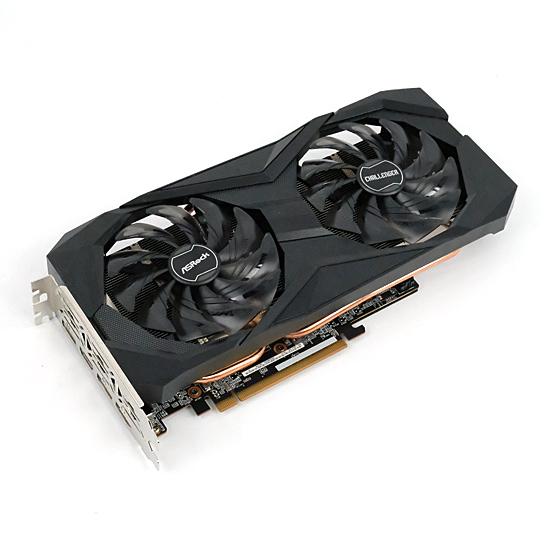ASRock（アスロック） 爆買【中古】ASRock グラボ Radeon RX 7600