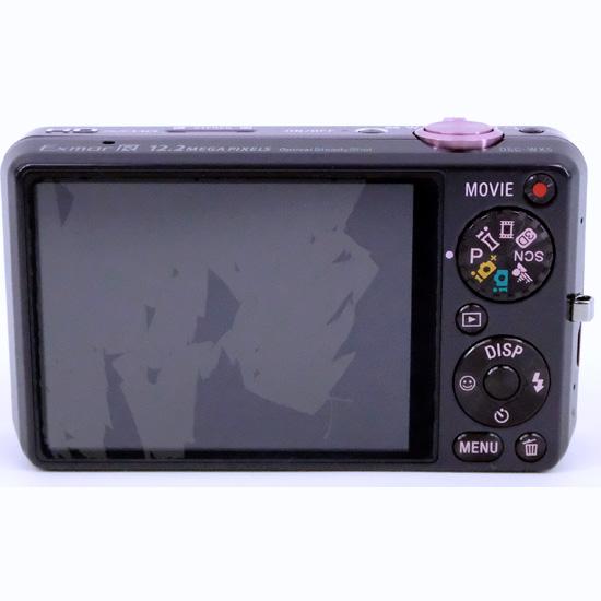 ■ 美品 ■ SONY Cyber-shot DSC-WX5 バイオレット 爆買【中古】SONY Cyber-shot DSC-WX5-V バイオレット/1220万画素 液晶