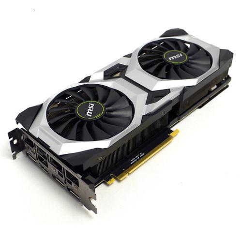 MSI 爆買【中古】MSI グラボ GeForce RTX 2080 SUPER VENTUS OC PCIExp