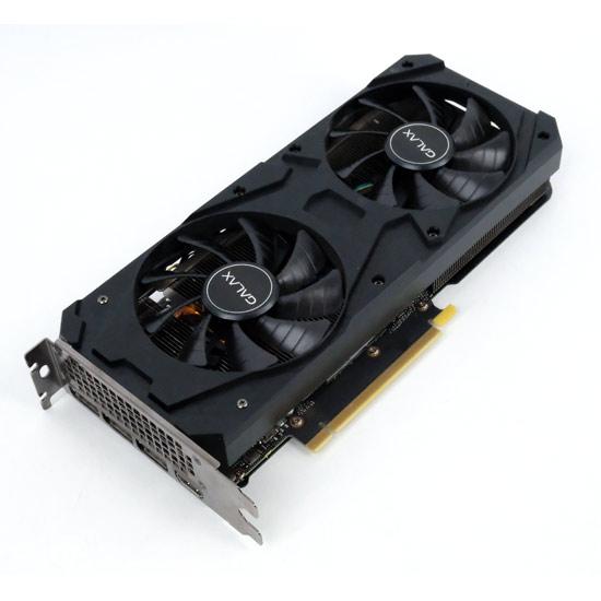 GALAKURO GAMING 【中古】玄人志向グラボ GG-RTX3060-E12GB/OC/DF