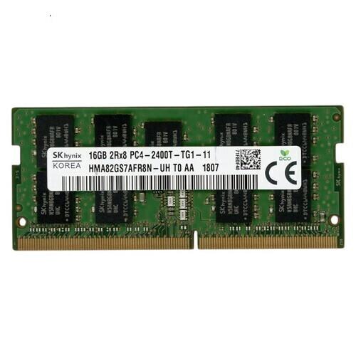 SK hynix 16GB DDR4 メモリー HMA82GS6AFR8N中古品 SK hynix 【中古】SK hynix サーバー用 HMA82GS7AFR8N-UH T0 AA SODIMM