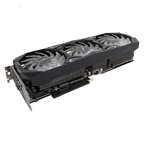 【中古】玄人志向　GG-RTX3080-E10GB/TP/LHR GALAKURO GAMING 【中古】玄人志向 グラフィックボード GG-RTX3080