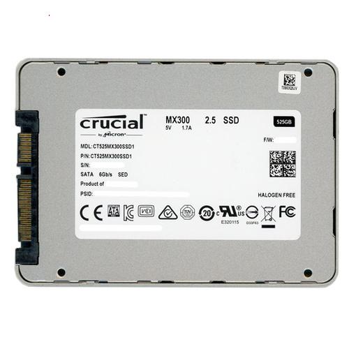 crucial MX300 爆買【中古】【ゆうパケット対応】crucial 内蔵SSD
