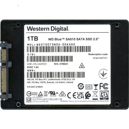 SanDisk（サンディスク） 爆買【中古】Western Digital SSD WD Blue