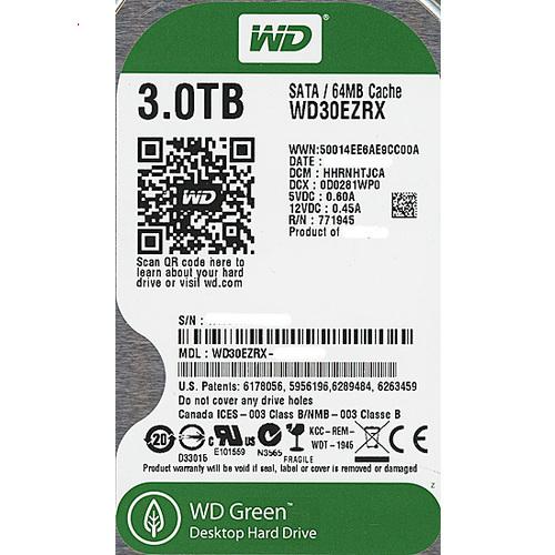 Western Digital（ウエスタンデジタル） 爆買【中古】Western Digital