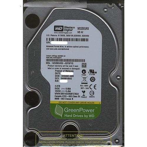 Western Digital（ウエスタンデジタル） 爆買【中古】Western Digital
