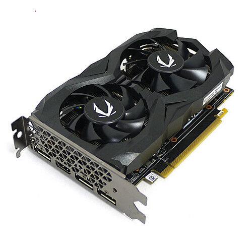 ZOTAC（ゾタック） 【中古】ZOTAC GAMING GeForce GTX 1660 Ti 6GB