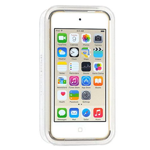 ☆Apple 第6世代 iPod touch MKHC2J/A ゴールド/64GB [管理:1100001132
