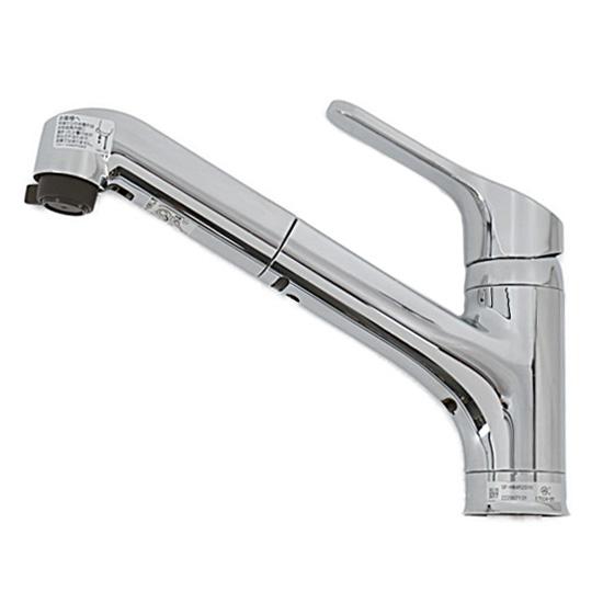 LIXIL キッチン用シングルレバー混合水栓 SF-HB452SYX [管理 LIXIL キッチン用シングルレバー混合水栓 SF-HB452SYX [管理