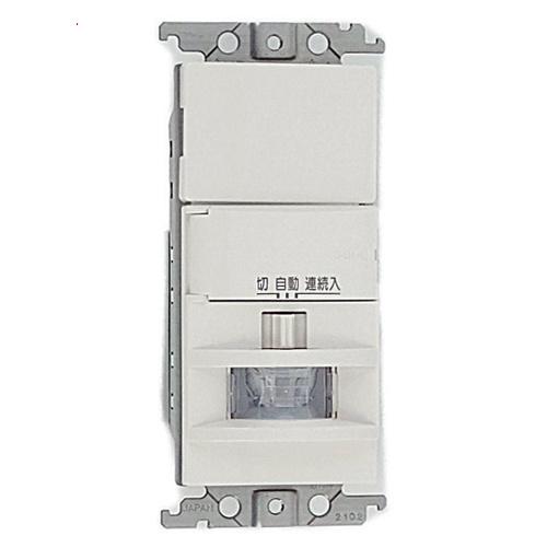 Panasonic（パナソニック） 配線器具 かってにスイッチ WTK1811WK 
