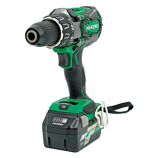 HiKOKI コードレスドライバドリル 36V DS36DA(2XP) [管理:1100022857  