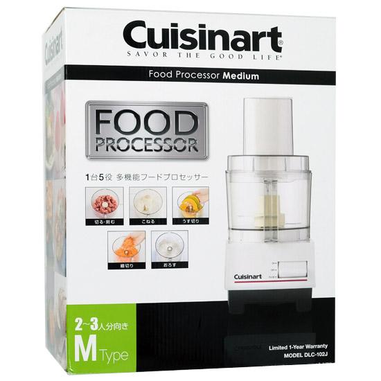 【5のつく日はポイント３倍！ぜひお気に入り登録を！ 】Cuisinart フードプロセッサーM DLC-102J  :1100023389:エクセラープラス - 通販 - Yahoo!ショッピング